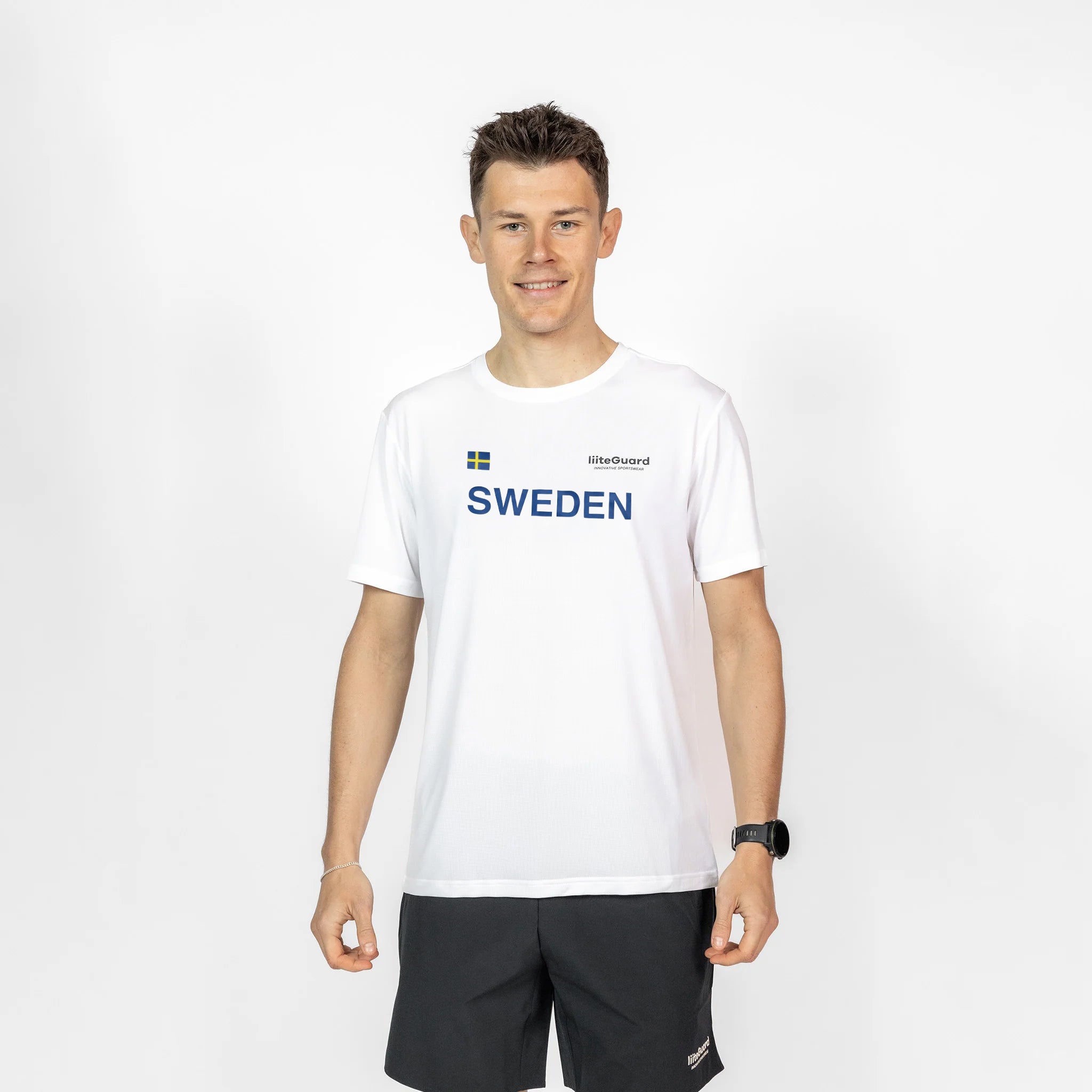 liiteGuard GROUND-TECH T-SHIRT (MEN) T-shirts Sweden