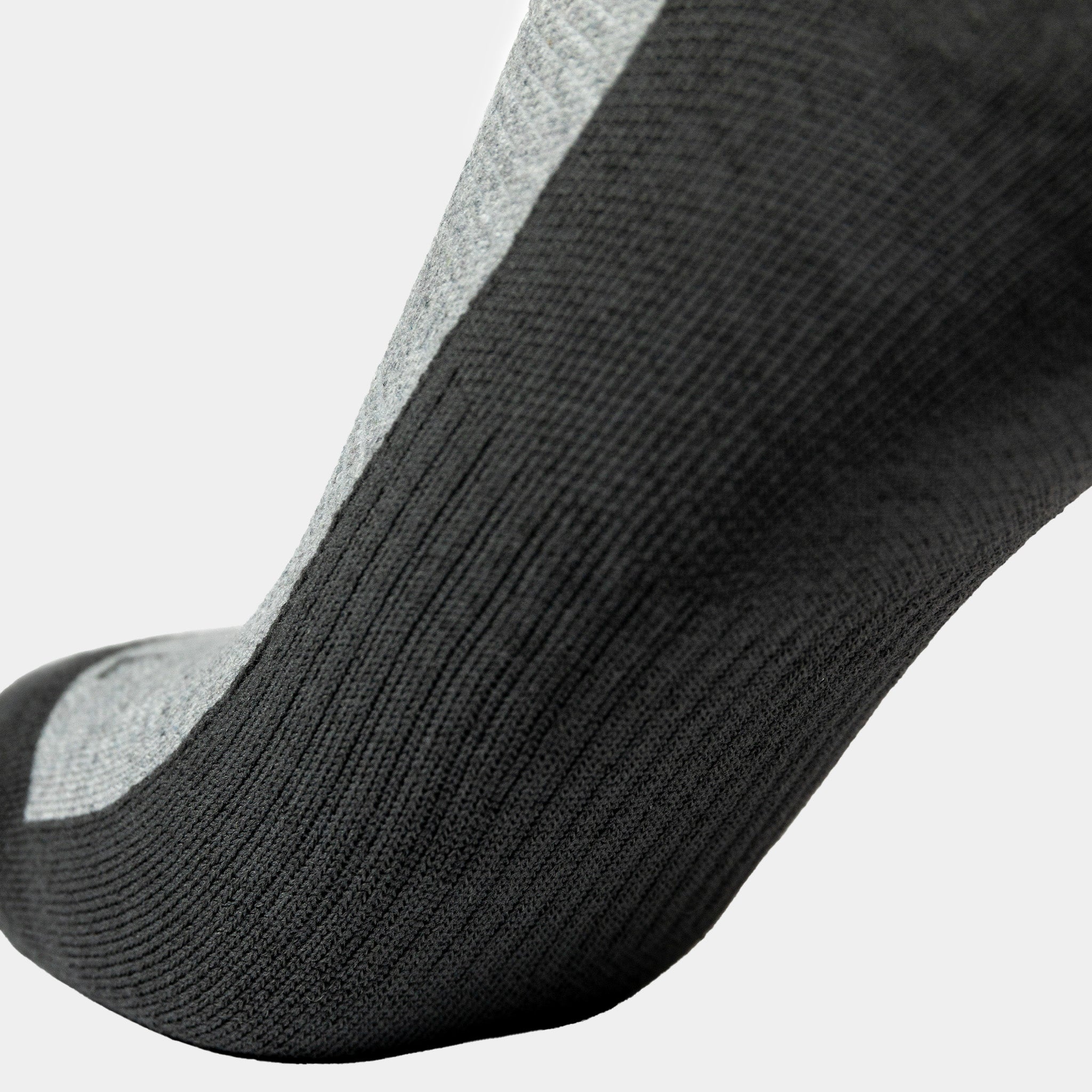 liiteGuard NR2 CREW MERINO HIKING SOCKS Strømper Light Grey