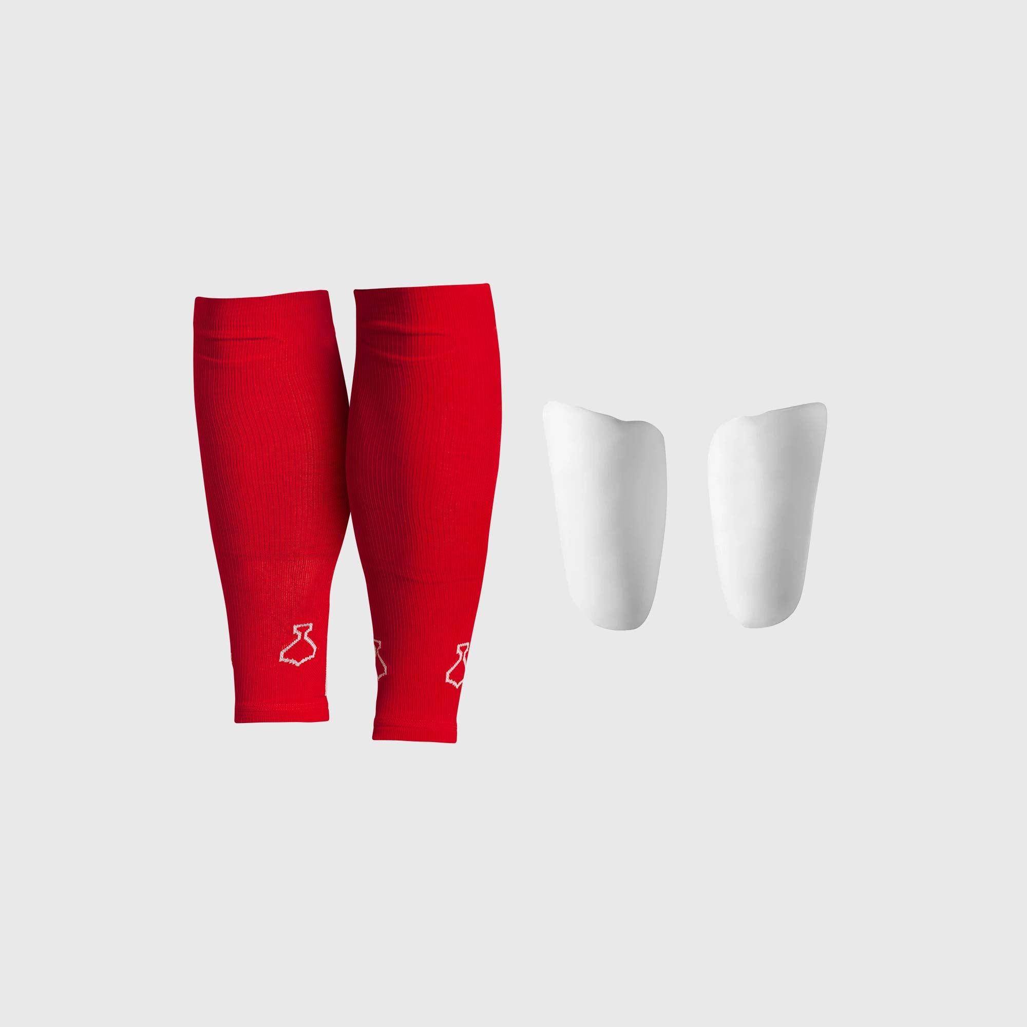 Liiteguard PERFORMANCE SLEEVE - KIT Leg sleeve Red