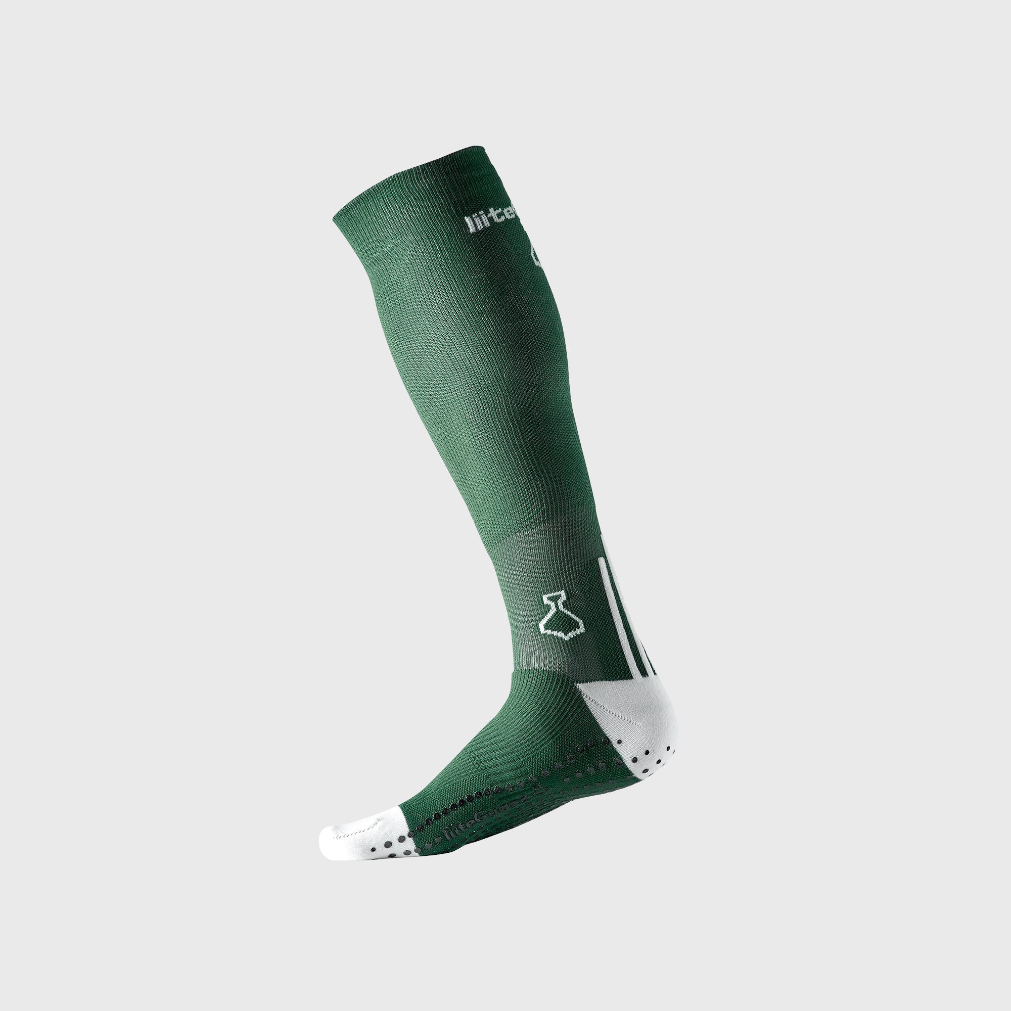Liiteguard PERFORMANCE SOCK Long socks Dark green
