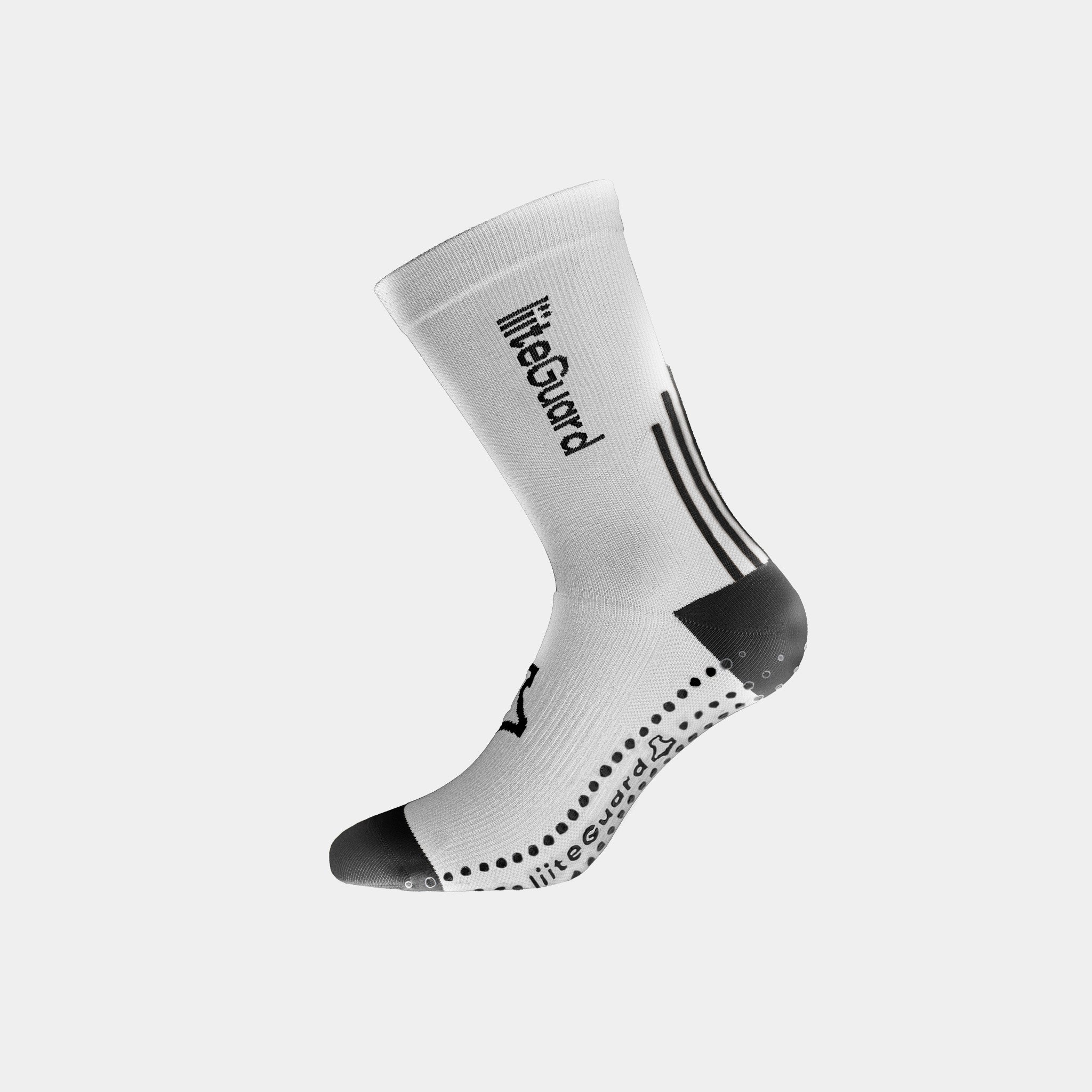 liiteGuard PRO-TECH LG SOCK Medium socks White