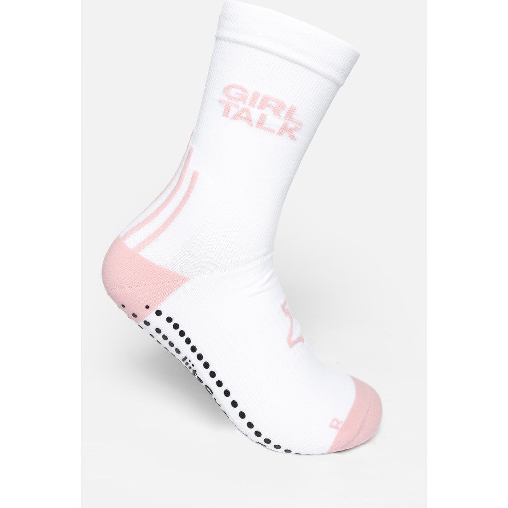 liiteGuard PRO-TECH LG SOCK Medium socks White/Light Pink