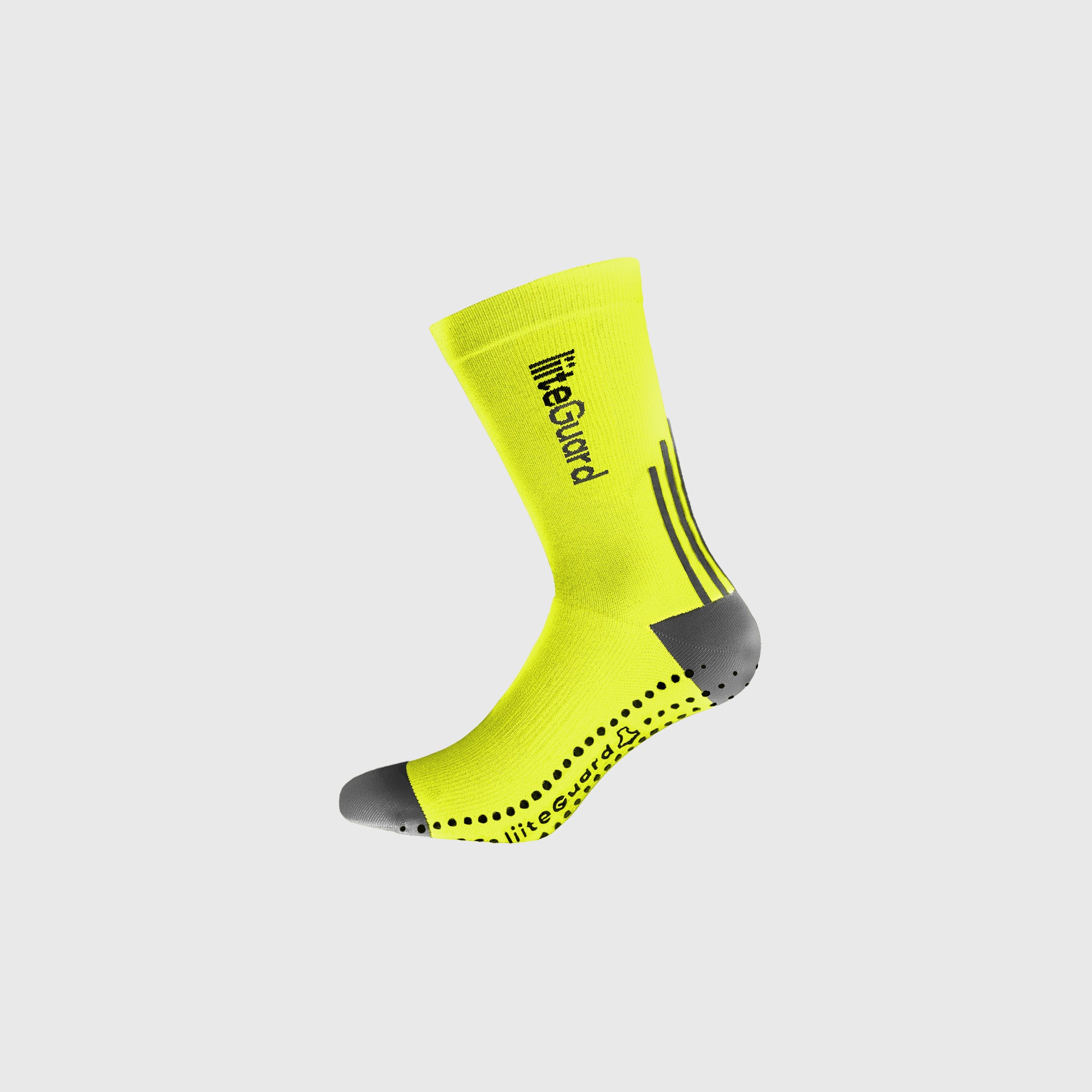 liiteGuard PRO-TECH LG VISION Medium socks Neon Yellow