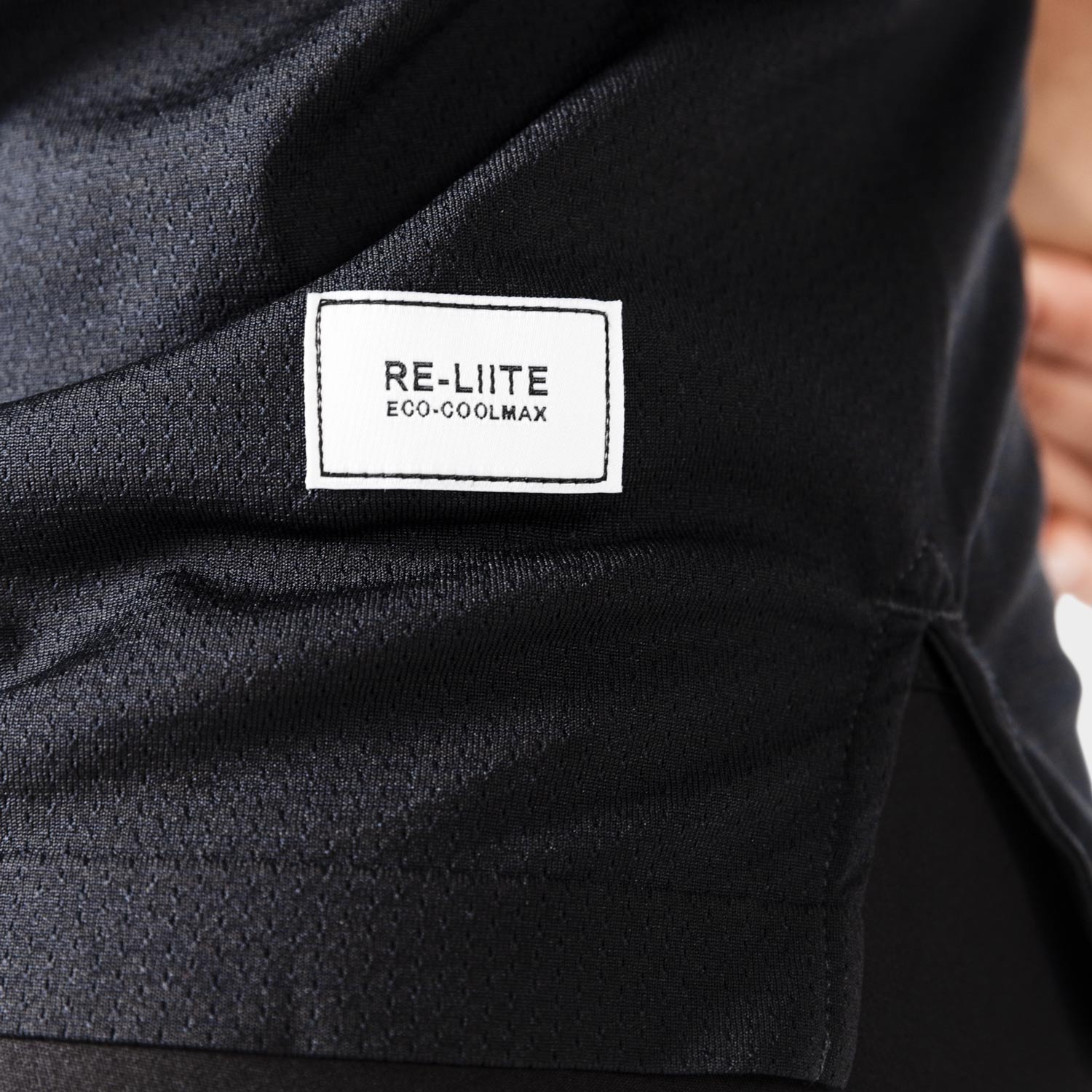 Liiteguard RE-LIITE T-SHIRT (Dam) T-shirts Black