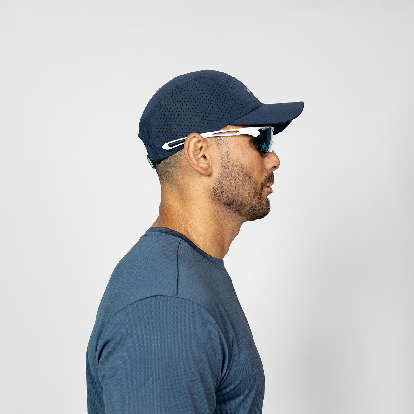 liiteGuard RUNNING CAP Caps Navy