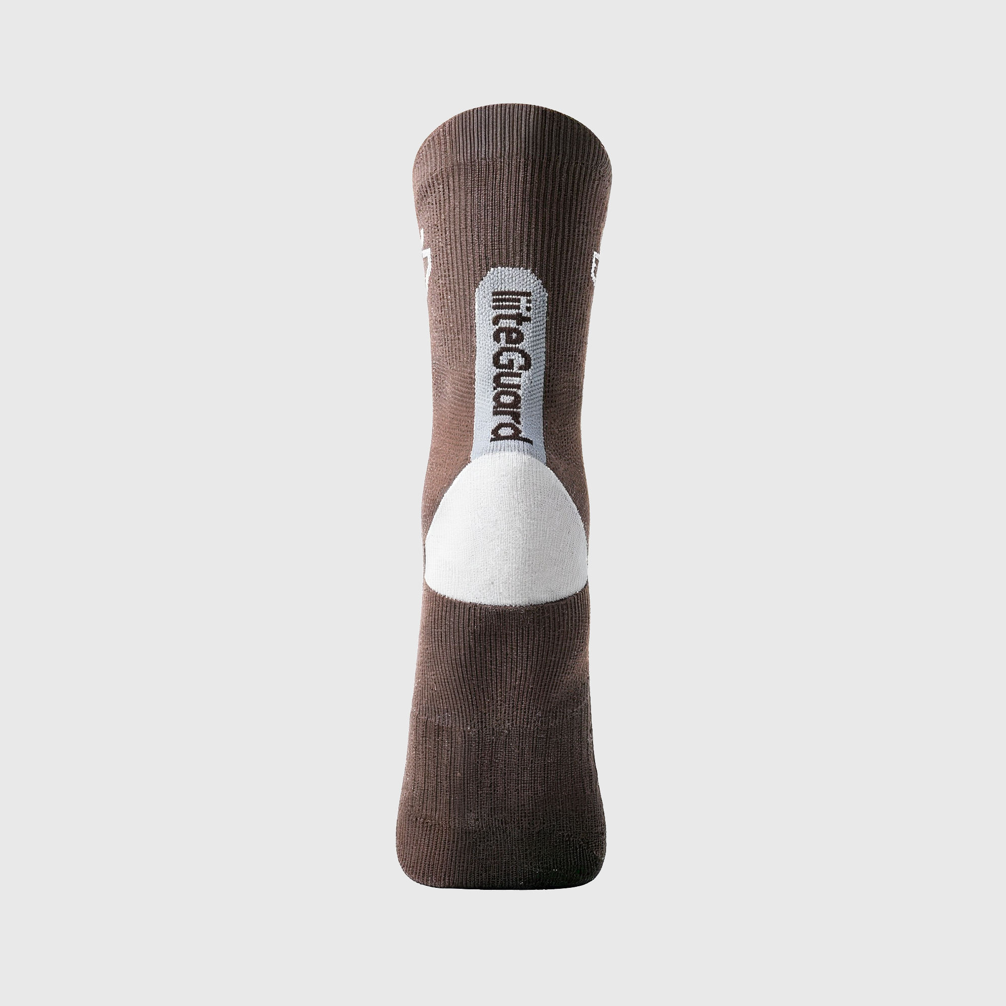 liiteGuard ULTRALIGHT SOCK Medium socks Coffee Bean