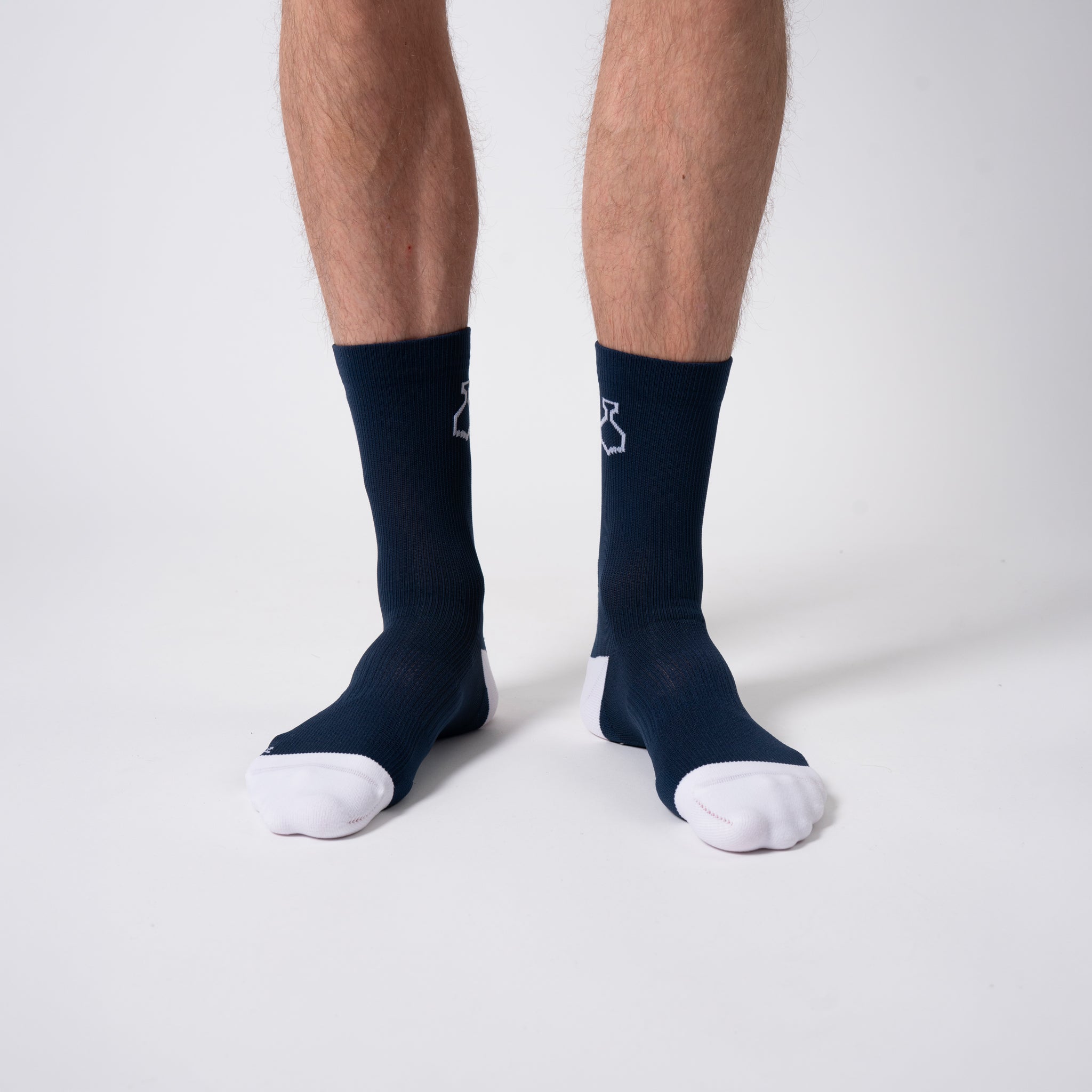 liiteGuard ULTRALIGHT SOCK Medium socks DRESS BLUE