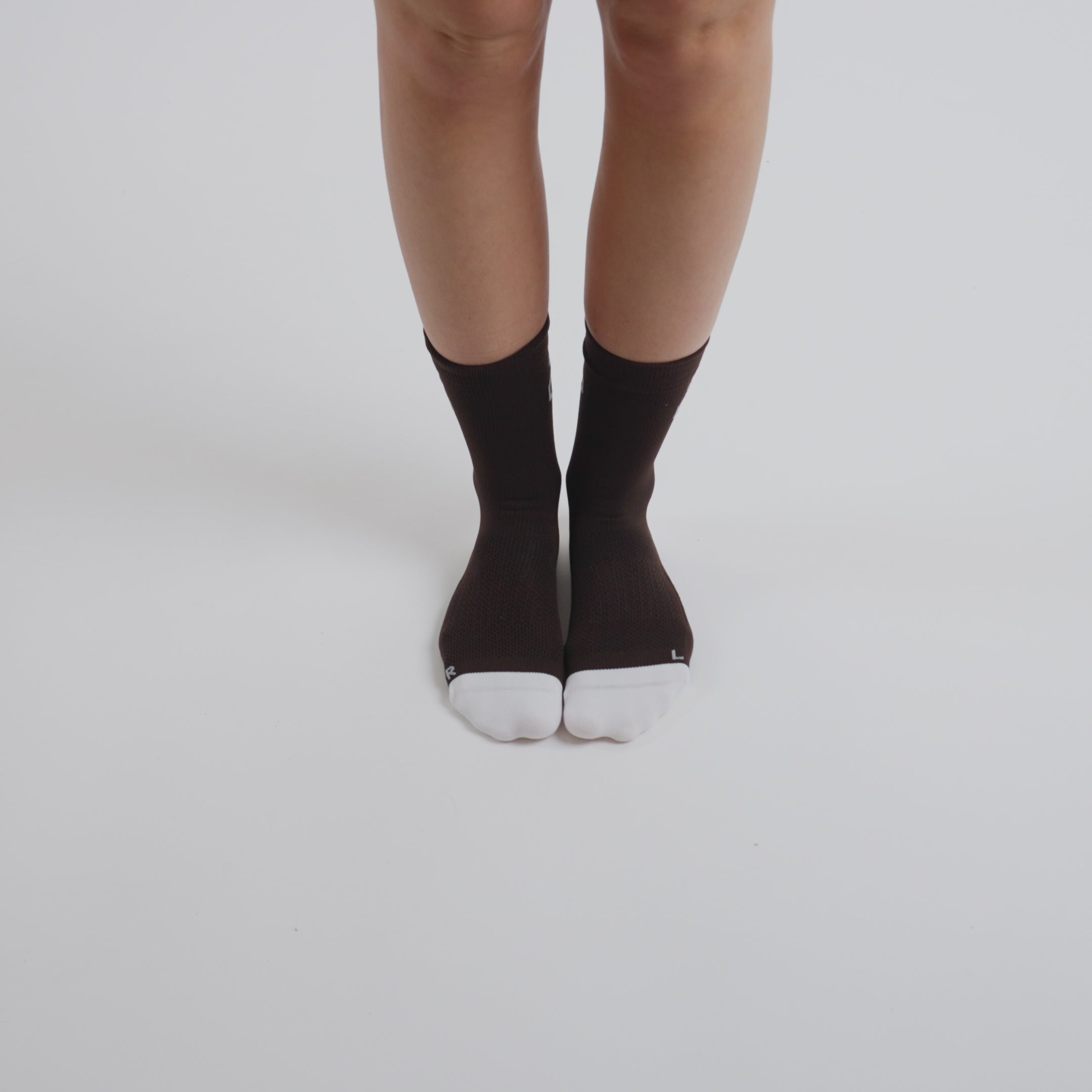 liiteGuard ULTRALIGHT SOCK Medium socks Coffee Bean