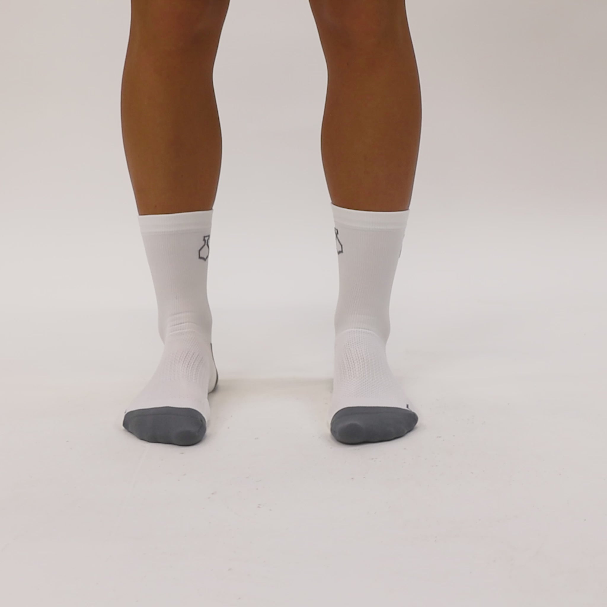 liiteGuard ULTRALIGHT SOCK Medium socks Coffee Bean